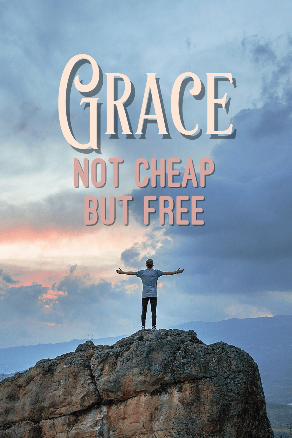 The Glory of His Grace