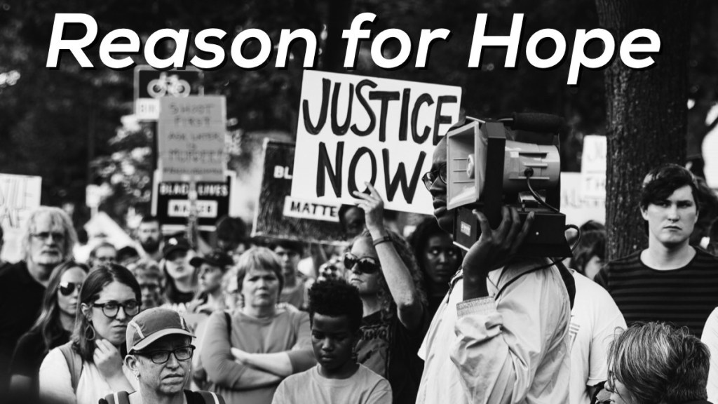 Reason to Hope